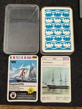 Segelschiffe quartett . gebraucht kaufen  Schwaig b.Nürnberg