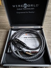 Wireworld platinum eclipse gebraucht kaufen  Kornwestheim
