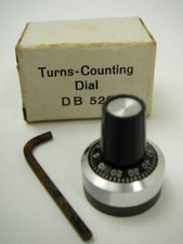 Turns counting dial gebraucht kaufen  Augsburg