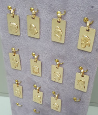 Pendentif zodiaque plaqué d'occasion  Saint-Marcel-lès-Valence