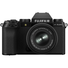 Fujifilm fotocamera mirrorless usato  Italia