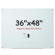 Glass whiteboard magnetie for sale  Eugene