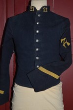 Jacket mle 1867 d'occasion  Expédié en Belgium