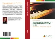 Modernismo musical rio gebraucht kaufen  Bayreuth
