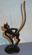 Mephisto ringhalter bronze gebraucht kaufen  Bremen