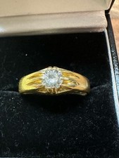 Heavy 18ct gold for sale  BOURNEMOUTH