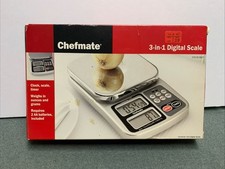 Chefmate digital precision for sale  Milton