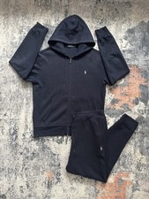 Navy grey polo for sale  MITCHAM