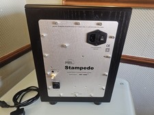 Rel acoustics stampede for sale  CROYDON