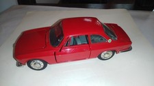 Usado, TOGI ALFA ROMEO Giulia GT junior  1/23  rosso comprar usado  Enviando para Brazil