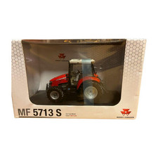 Trator miniatura Massey Ferguson 5713S 1 32 comprar usado  Enviando para Brazil