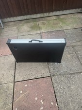 Portable folding camping for sale  LICHFIELD