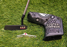 Scotty cameron studio for sale  CHESTERFIELD