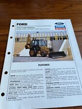 Ford 555c tractor for sale  Berlin