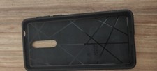 Usado, Capa premium de borracha à prova de choque Nokia 8 com capa dura fina removível comprar usado  Enviando para Brazil
