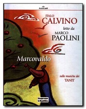 Audiolibro italo calvino usato  Vicenza