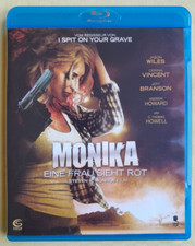 Monika blu ray usato  Imola