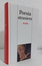 38560 poesia straniera usato  Palermo