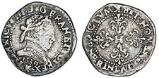 Henri iii demi d'occasion  Sens