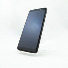 Samsung Galaxy A8 Dual SIM 2018 Czarny 32GB Smartphone Android bez Simlocka LTE na sprzedaż  Wysyłka do Poland