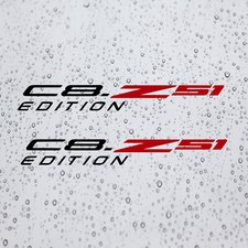 Pair c8.z51 edition for sale  Los Angeles