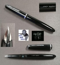 Lamy ratio 49f gebraucht kaufen  Köln