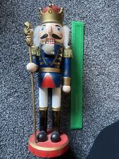 Nutcracker soldier tall. for sale  LONDON