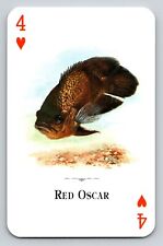 Carta rosso oscar usato  Spedire a Italy