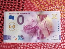 Billet euro souvenir d'occasion  Poix-de-Picardie
