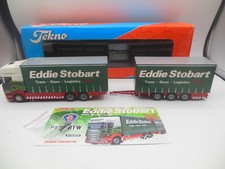 Tekno No 9932 Scania reboque rígido e barra de tração Eddie Stobart Ltd "Megan Rose" 1:50 comprar usado  Enviando para Brazil