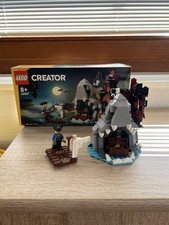 Lego gruselige pirateninsel gebraucht kaufen  Oberharmersbach