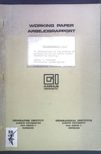 Introduction the problem gebraucht kaufen Introduction the problem gebraucht kaufen  Koblenz