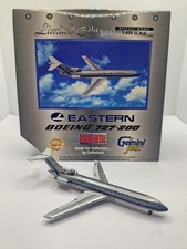 Modelo fundido Gemini Jets 1:400 Eastern Airlines N8866E Boeing 727-200 comprar usado  Enviando para Brazil