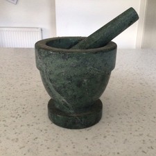 Stunning green marble for sale  LEICESTER
