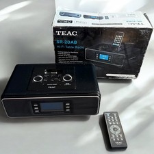 Teac 2dab alarm for sale  DERBY