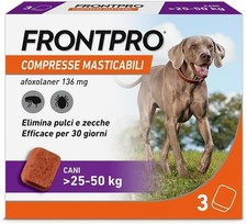 Frontline frontpro antiparassi usato  Messina