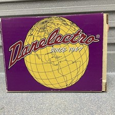 Danelectro chromatic tuner for sale  Mansfield