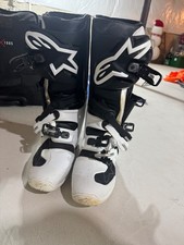 10 alpinestars tech boots for sale  Amherst