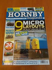 Hornby magazine march for sale  SEAVIEW