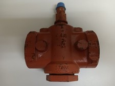 VÁLVULA TAPÓN LUBRICADA RESPUESTA R1430 2" NOS VER DESCRIPCIÓN segunda mano  Embacar hacia Mexico