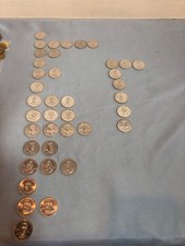 Lot coins shell for sale  Fenton