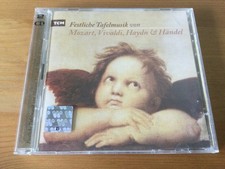 Festliche tafelmusik mozart gebraucht kaufen  Hamburg