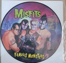 Misfits famous monsters for sale  Seattle