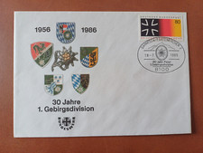 Bundeswehr gebirgsdivision gar gebraucht kaufen  Julbach