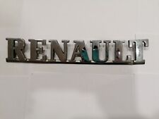 Renault fregio sigla usato  Palermo