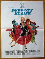 Modesty blaise monica d'occasion  Prades