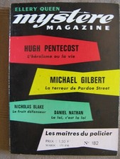 Mystere magazine 182 d'occasion Mystere magazine 182 d'occasion  Sète