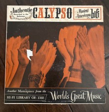 Authentic Calypso Worlds Great Music comprar usado  Enviando para Brazil