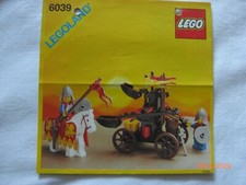 Lego 6039 castle gebraucht kaufen  Schleching