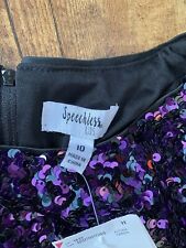 Speechless girls sleeveless for sale  Staten Island